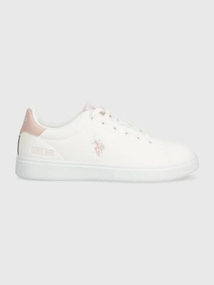 U.S. Polo Assn. sneakersy MARLYN kolor biały MARLYN001W 4Y1