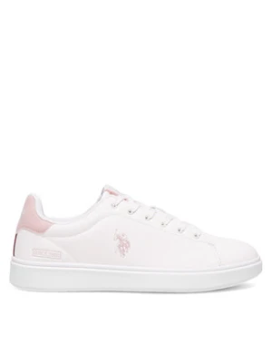U.S. Polo Assn. Sneakersy MARLYN001 Biały