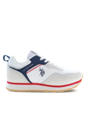 U.S. Polo Assn. Sneakersy Nobik NOBIK010A Biały