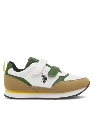 U.S. Polo Assn. Sneakersy NOBIK012A Kolorowy