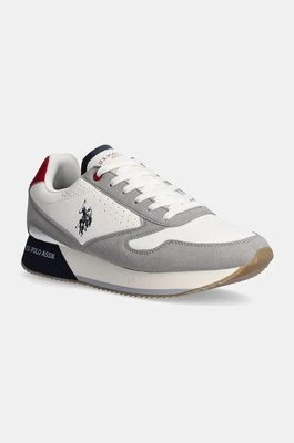 U.S. Polo Assn. sneakersy NOBIL kolor biały NOBIL003M/DHY7