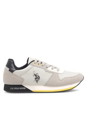Zdjęcie produktu U.S. Polo Assn. Sneakersy NOBIL011M/CNH1 Szary
