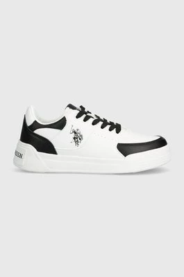 U.S. Polo Assn. sneakersy NOLE kolor czarny NOLE001W 4YN1