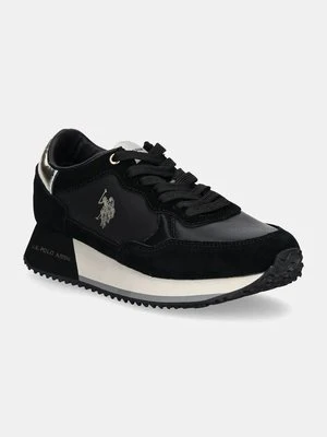 U.S. Polo Assn. sneakersy SACHA kolor czarny SACHA005W/DSN2