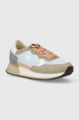 U.S. Polo Assn. sneakersy SACHA SACHA002W 4ST1