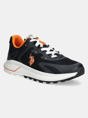 U.S. Polo Assn. Sneakersy SETH męskie kolor granatowy SETH011M/5M1