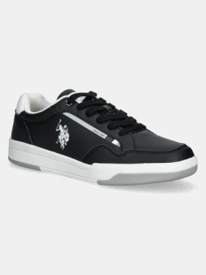 U.S. Polo Assn. sneakersy STEVE003M/5Y1 męskie kolor czarny STEVE