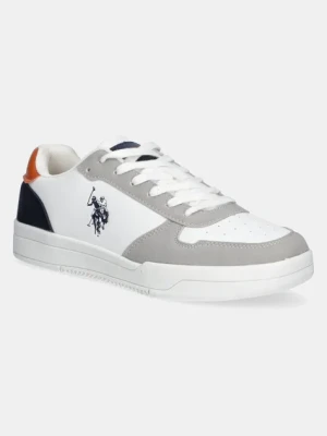 Zdjęcie produktu U.S. Polo Assn. sneakersy STEVE004M/5YH1 męskie kolor szary STEVE