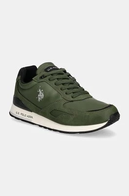 U.S. Polo Assn. sneakersy TABRY kolor zielony TABRY008M/DHY1