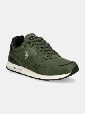 U.S. Polo Assn. sneakersy TABRY kolor zielony TABRY008M/DHY1