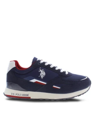 U.S. Polo Assn. Sneakersy Tabry TABRY003 Granatowy