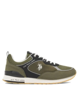 U.S. Polo Assn. Sneakersy TABRY007A Khaki