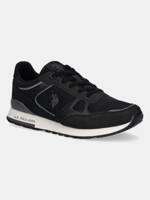 Zdjęcie produktu U.S. Polo Assn. sneakersy TABRY012 męskie kolor czarny TABRY012M/EHU1