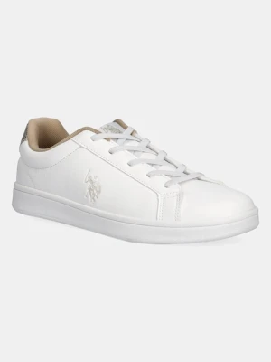 U.S. Polo Assn. sneakersy TRACE008B damskie kolor biały TRACE008K/EY3