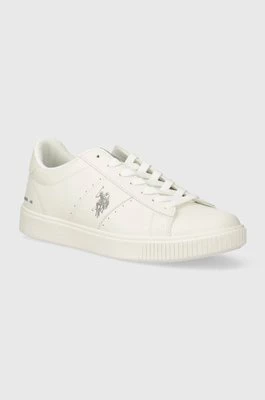 U.S. Polo Assn. sneakersy TYMES kolor biały TYMES009M 4Y1