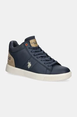 U.S. Polo Assn. sneakersy TYMES kolor granatowy TYMES010M/DYN1