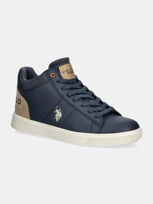 U.S. Polo Assn. sneakersy TYMES kolor granatowy TYMES010M/DYN1