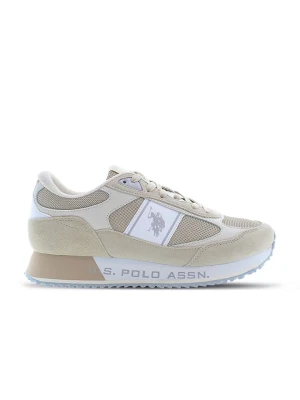U.S. Polo Assn. Sneakersy w kolorze beżowym rozmiar: 40