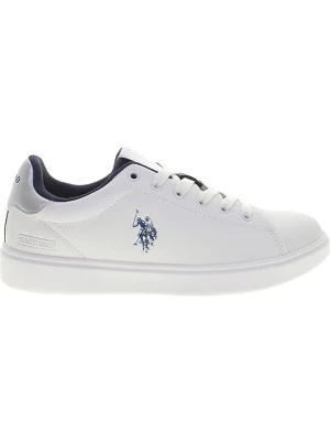 U.S. Polo Assn. Sneakersy w kolorze białym rozmiar: 38