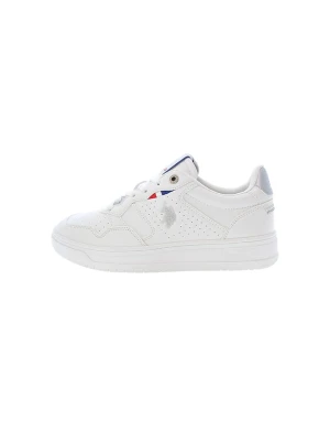 Zdjęcie produktu U.S. Polo Assn. Sneakersy w kolorze białym rozmiar: 38