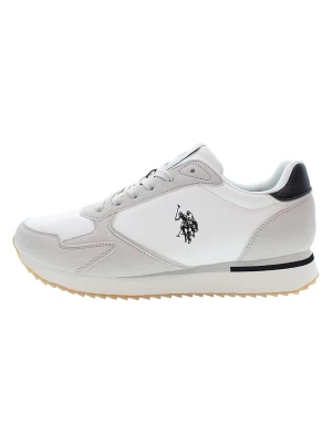 U.S. Polo Assn. Sneakersy w kolorze białym rozmiar: 43