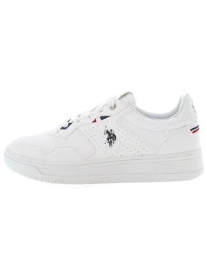 U.S. Polo Assn. Sneakersy w kolorze białym rozmiar: 44