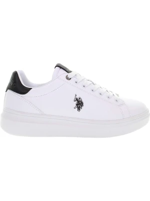 U.S. Polo Assn. Sneakersy w kolorze białym rozmiar: 44