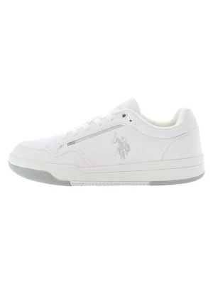 U.S. Polo Assn. Sneakersy w kolorze białym rozmiar: 45