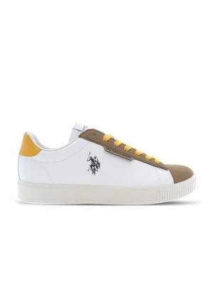 U.S. Polo Assn. Sneakersy w kolorze białym rozmiar: 42