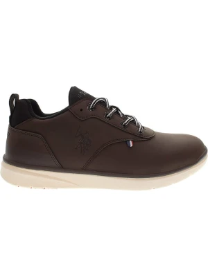 U.S. Polo Assn. Sneakersy w kolorze brązowym rozmiar: 43
