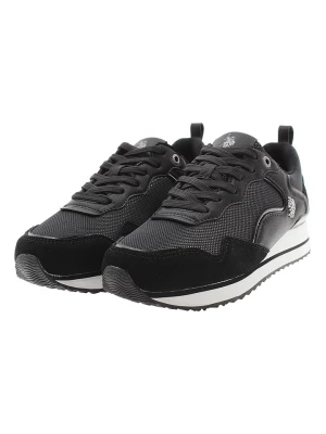 U.S. Polo Assn. Sneakersy w kolorze czarnym rozmiar: 40