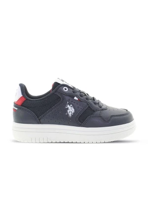 U.S. Polo Assn. Sneakersy w kolorze czarnym rozmiar: 39