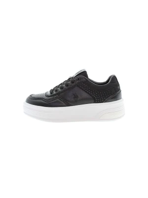 U.S. Polo Assn. Sneakersy w kolorze czarnym rozmiar: 39