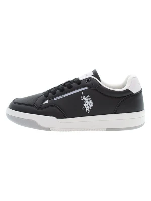 U.S. Polo Assn. Sneakersy w kolorze czarnym rozmiar: 46