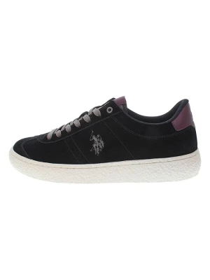 U.S. Polo Assn. Sneakersy w kolorze czarnym rozmiar: 45