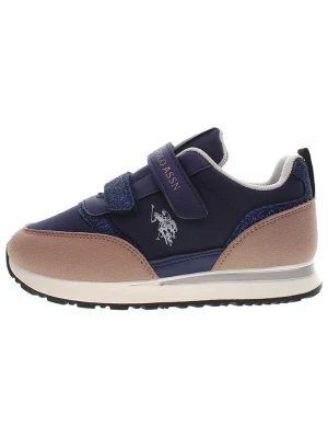 U.S. Polo Assn. Sneakersy w kolorze granatowym rozmiar: 29