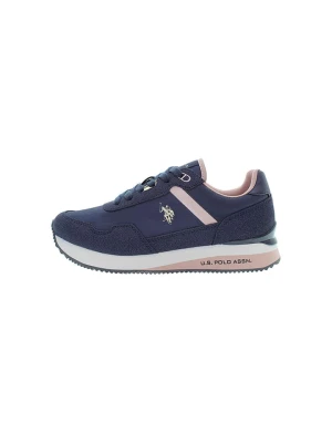 U.S. Polo Sneakersy w kolorze granatowym rozmiar: 36