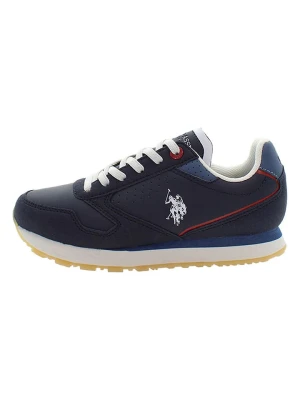 U.S. Polo Assn. Sneakersy w kolorze granatowym rozmiar: 38