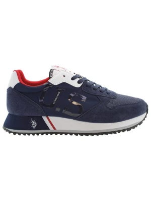 U.S. Polo Assn. Sneakersy w kolorze granatowym rozmiar: 43
