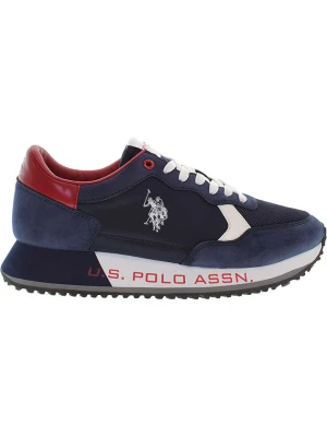U.S. Polo Assn. Sneakersy w kolorze granatowym rozmiar: 45