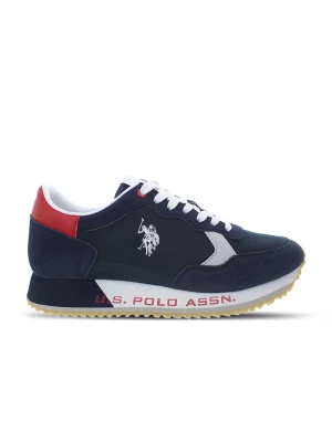 U.S. Polo Assn. Sneakersy w kolorze granatowym rozmiar: 44