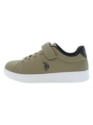 U.S. Polo Assn. Sneakersy w kolorze khaki rozmiar: 31