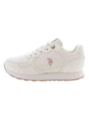 U.S. Polo Assn. Sneakersy w kolorze kremowym rozmiar: 37