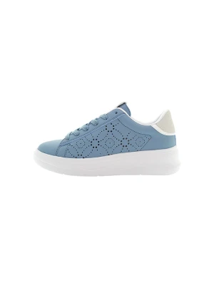 U.S. Polo Assn. Sneakersy w kolorze niebieskim rozmiar: 38