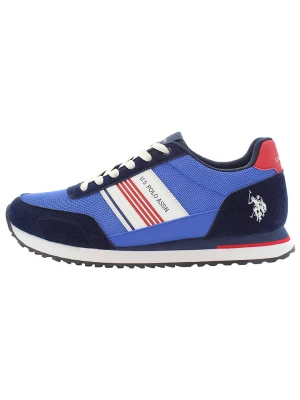 U.S. Polo Assn. Sneakersy w kolorze niebieskim rozmiar: 45