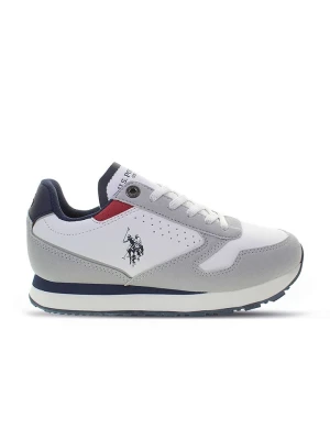 U.S. Polo Assn. Sneakersy w kolorze szaro-białym rozmiar: 39