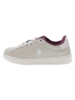 U.S. Polo Assn. Sneakersy w kolorze szarym rozmiar: 36