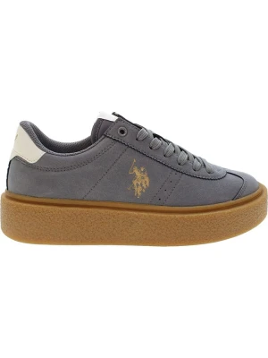 U.S. Polo Assn. Sneakersy w kolorze szarym rozmiar: 40