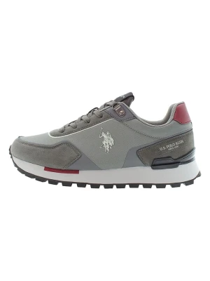 U.S. Polo Assn. Sneakersy w kolorze szarym rozmiar: 42