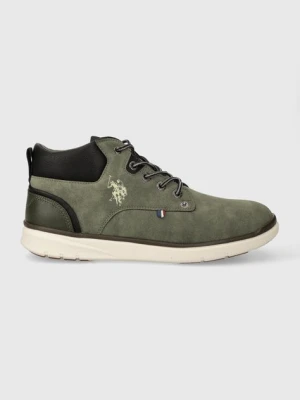 U.S. Polo Assn. sneakersy YGOR kolor zielony YGOR004M/CUY2